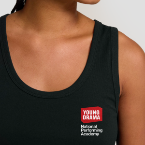 Young Drama Tank Top